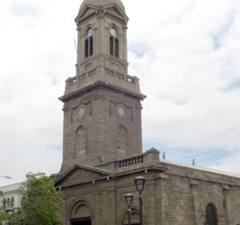 Catedral de La Serena