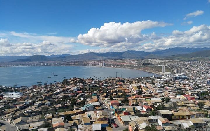 City tour por Coquimbo