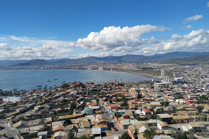 City tour por Coquimbo