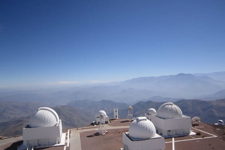 Observatorios Región de Coquimbo