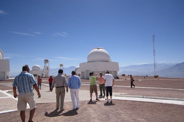 Observatorios Región de Coquimbo