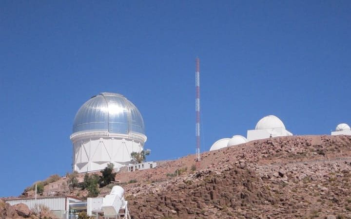 Observatorio Collawara Andacollo