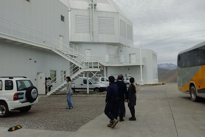 Observatorios Región de Coquimbo