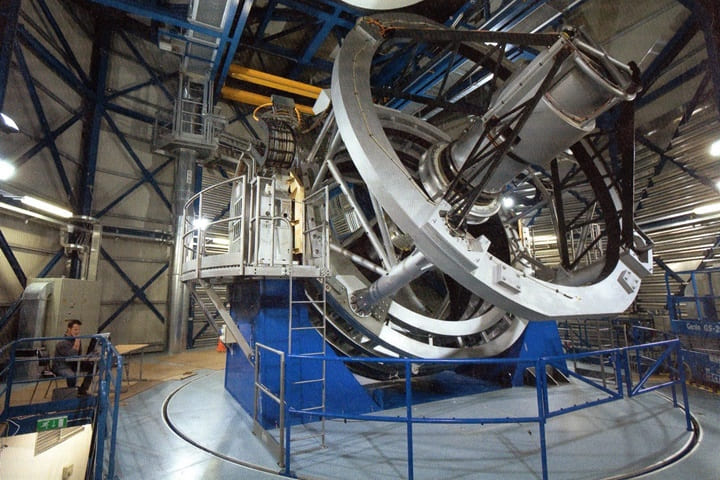 Observatorios Región de Coquimbo