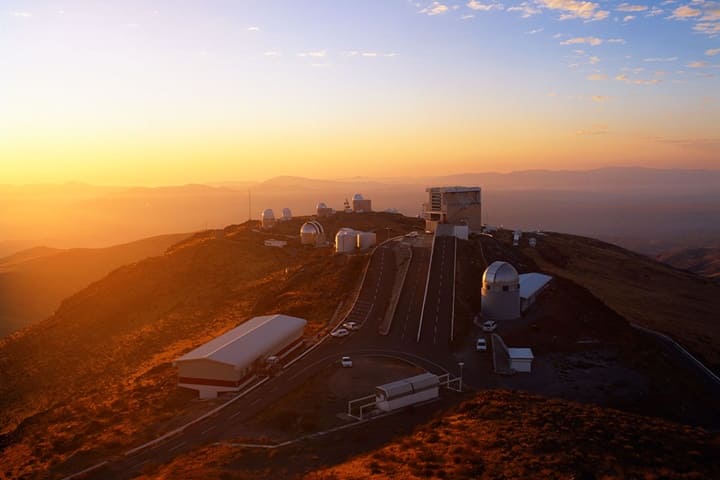 Observatorios Región de Coquimbo