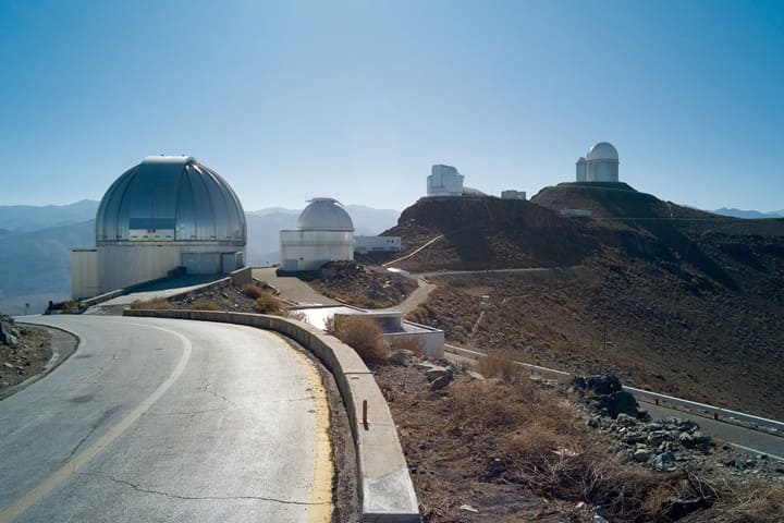 Observatorios Región de Coquimbo