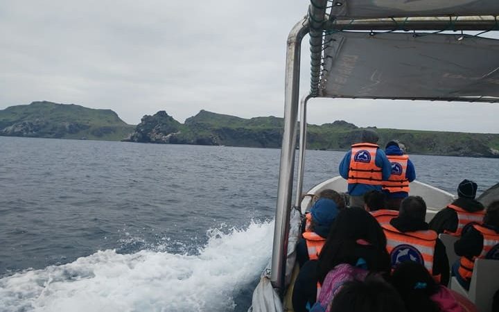 Isla Damas Chile