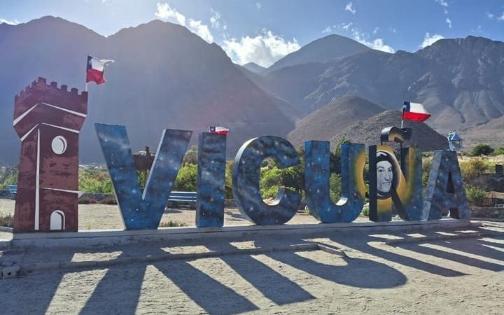 Vicuña Chile
