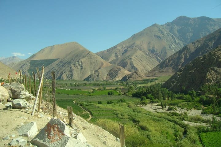Valle de Elqui