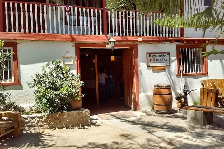 Pisco ABA Vicuña