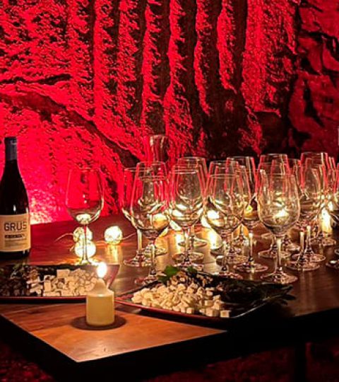 Tour Vino Arte y Estrellas